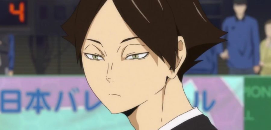 Una Rintaro ¿Quién es Rintaro Suna de Haikyuu? - Universo de animes