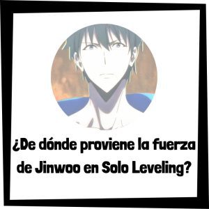 Lee más sobre el artículo ¿De dónde proviene la fuerza de Jinwoo en Solo Leveling?