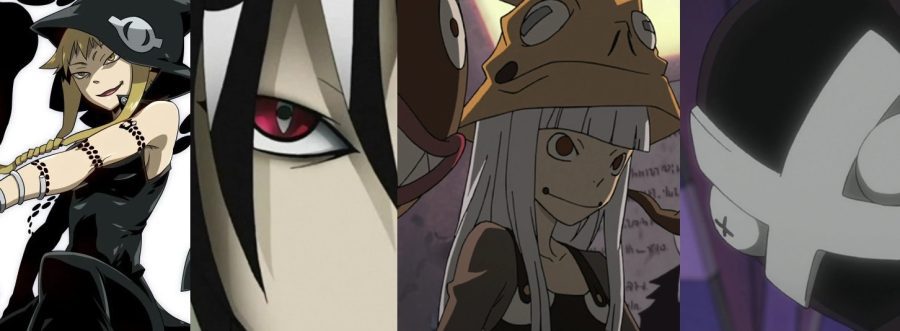 Enemigos De Soul Eater