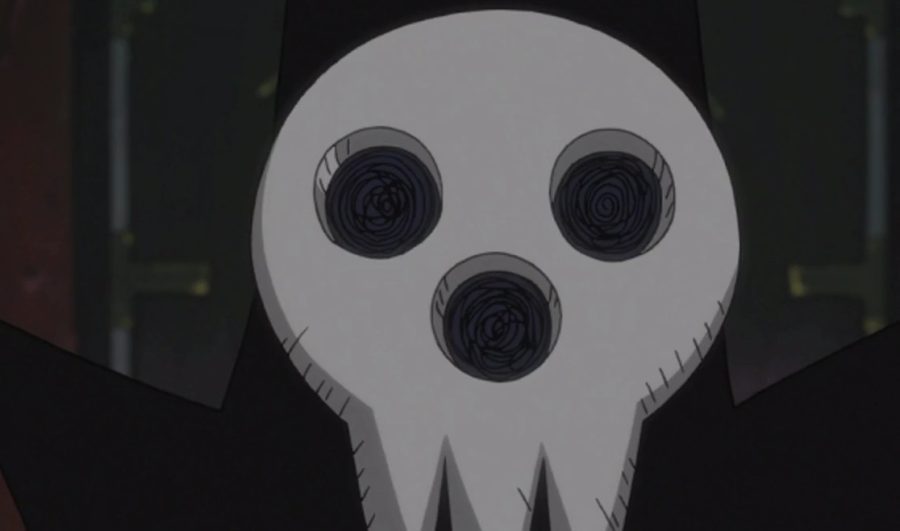 Muerte Soul Eater