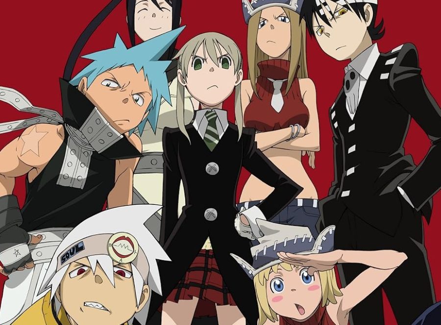 Personajes Soul Eater