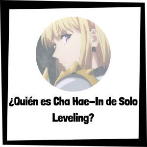 Lee más sobre el artículo ¿Quién es Cha Hae-In de Solo Leveling?