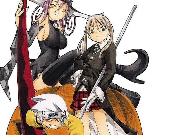 Soul Eater Manga