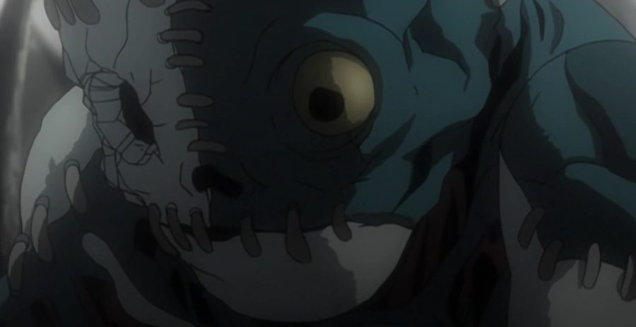 Jealous En Death Note