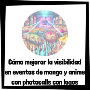 Animes Y Mangas Photocall