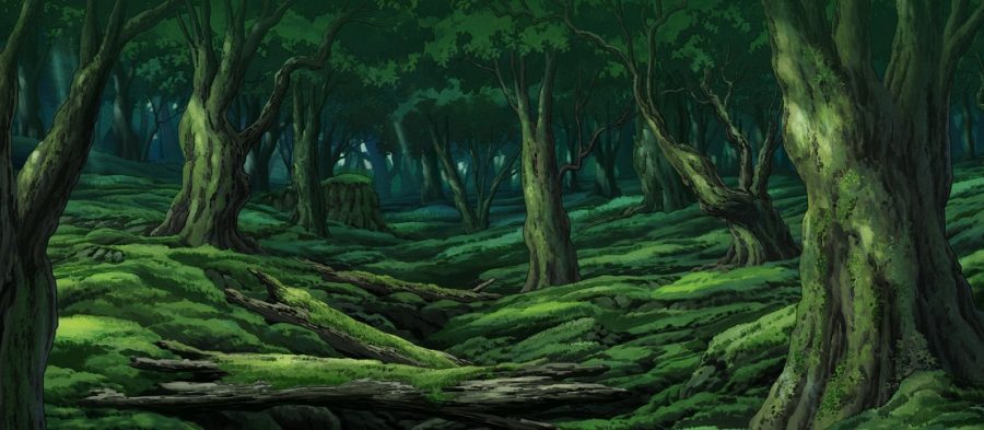 Bosque
