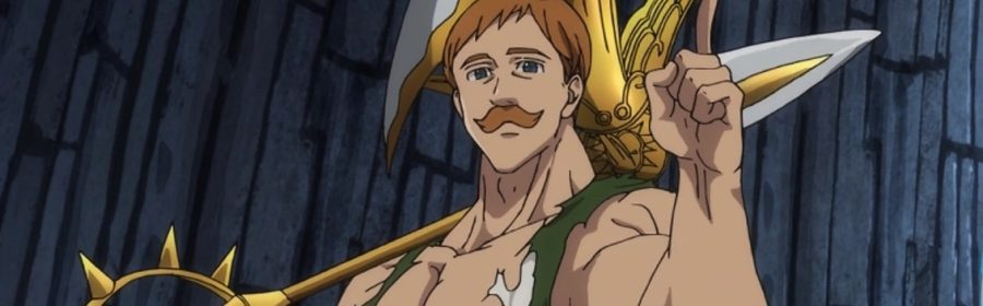 El Poder De Escanor