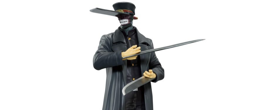 Hombre Katana