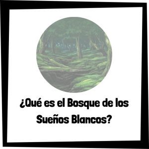 Qué Es El Bosque De Los Sueños Blancos