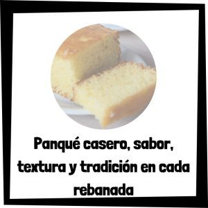 Lee más sobre el artículo El panqué como metáfora en el anime: Panqué casero, sabor, textura y tradición en cada rebanada